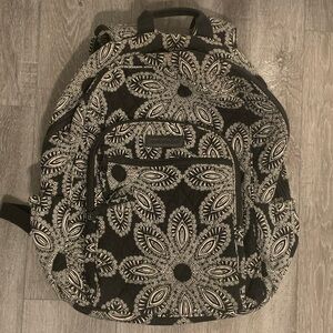 Vera Bradley Paisley Backpack